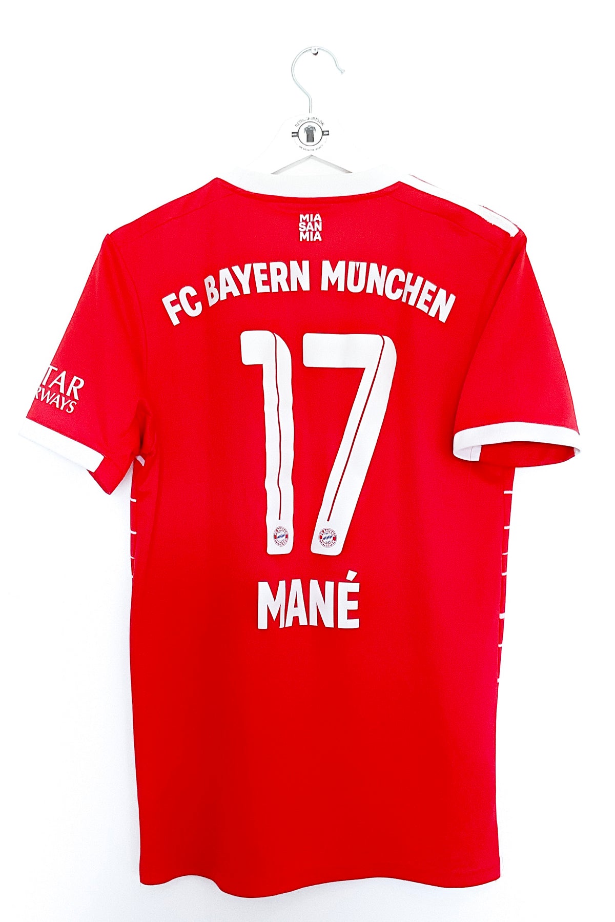 Bayern München 2022/2023 Hjemmebane #Mane 17 Small 7/10