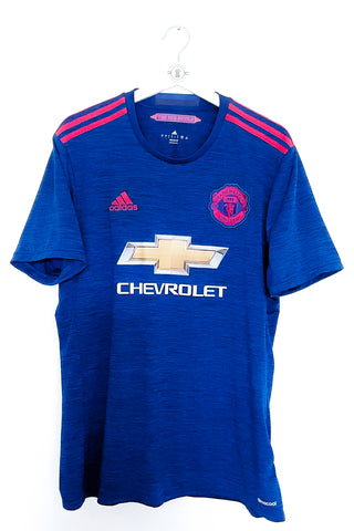 Manchester United 2016/2017 Udebane #Martial 11 Large 8/10