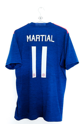 Manchester United 2016/2017 Udebane #Martial 11 Large 8/10