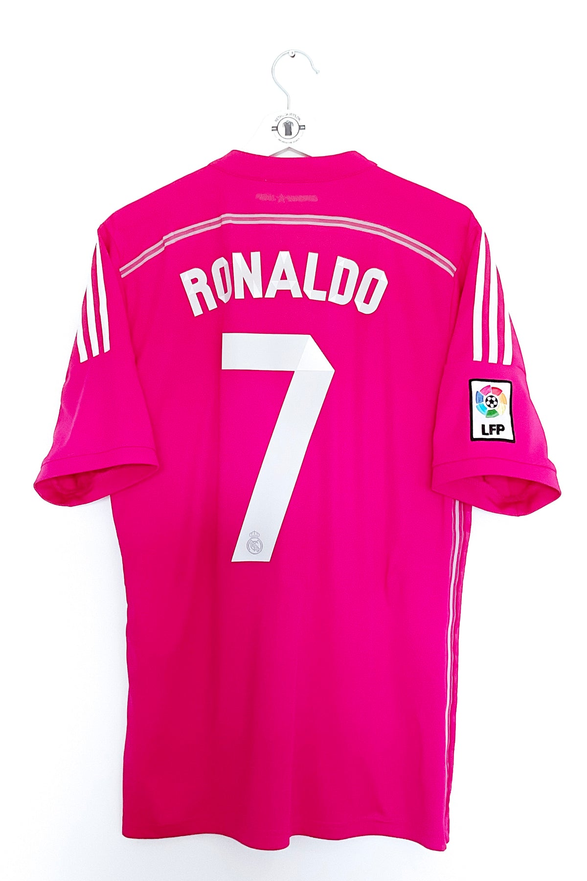 Real Madrid 2014/2015 Udebane #Ronaldo 7 Medium 8/10