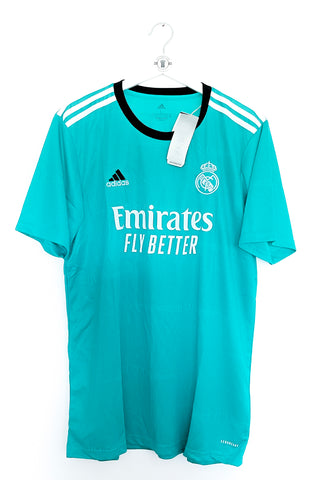 Real Madrid 2021/2022 3.Trøje #Benzema 9 Large 10/10