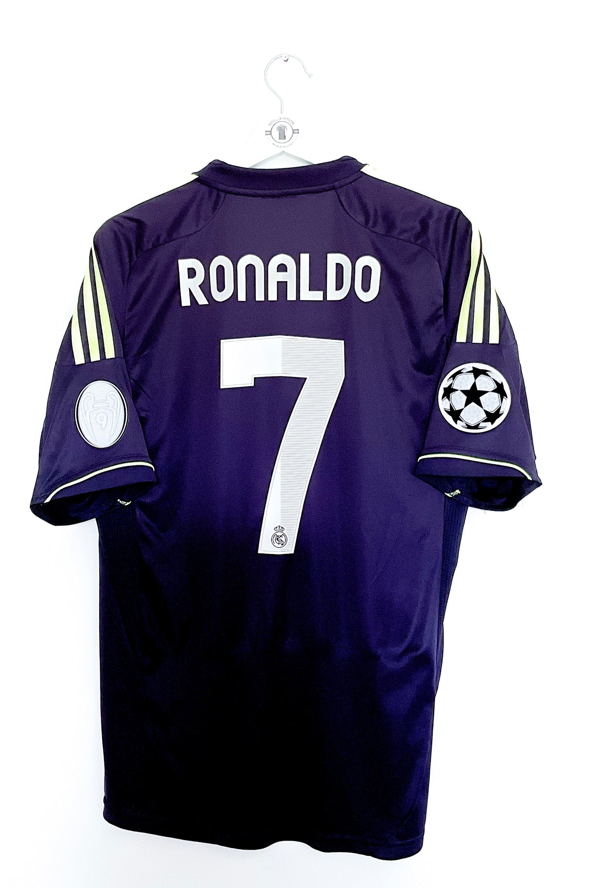 Real Madrid 2012/2013 Udebane #Ronaldo 7 Medium 9/10