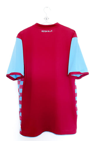 Aston Villa 2010/2011 Hjemmebane XL 8/10