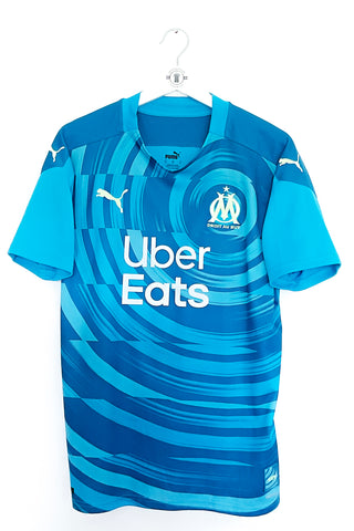 Olympique Marseille 2020/2021 3.Trøje #Payet 10 Medium 9/10