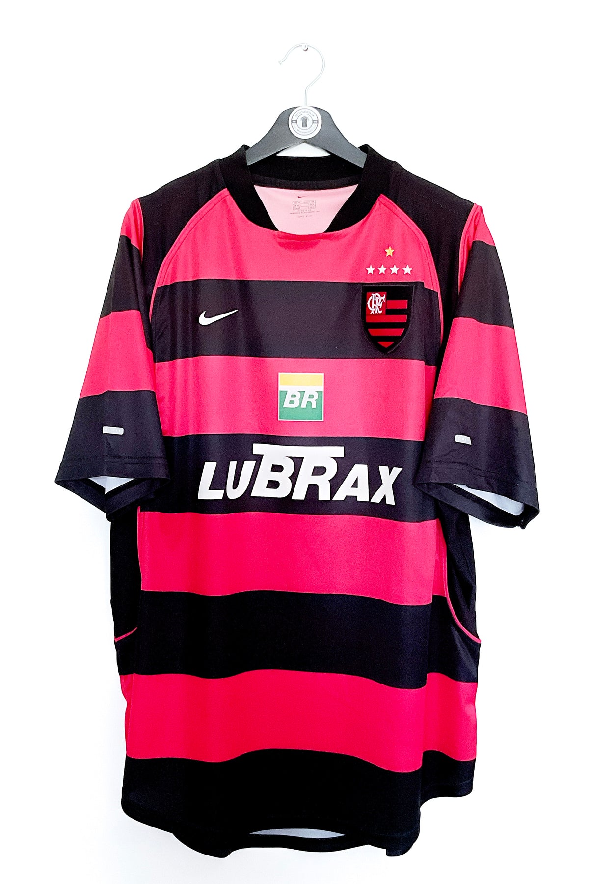 Flamengo 2002/2004 Hjemmebane XL 8/10