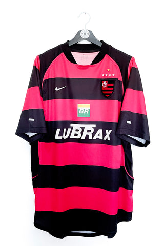 Flamengo 2002/2004 Hjemmebane XL 8/10