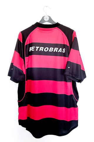 Flamengo 2002/2004 Hjemmebane XL 8/10