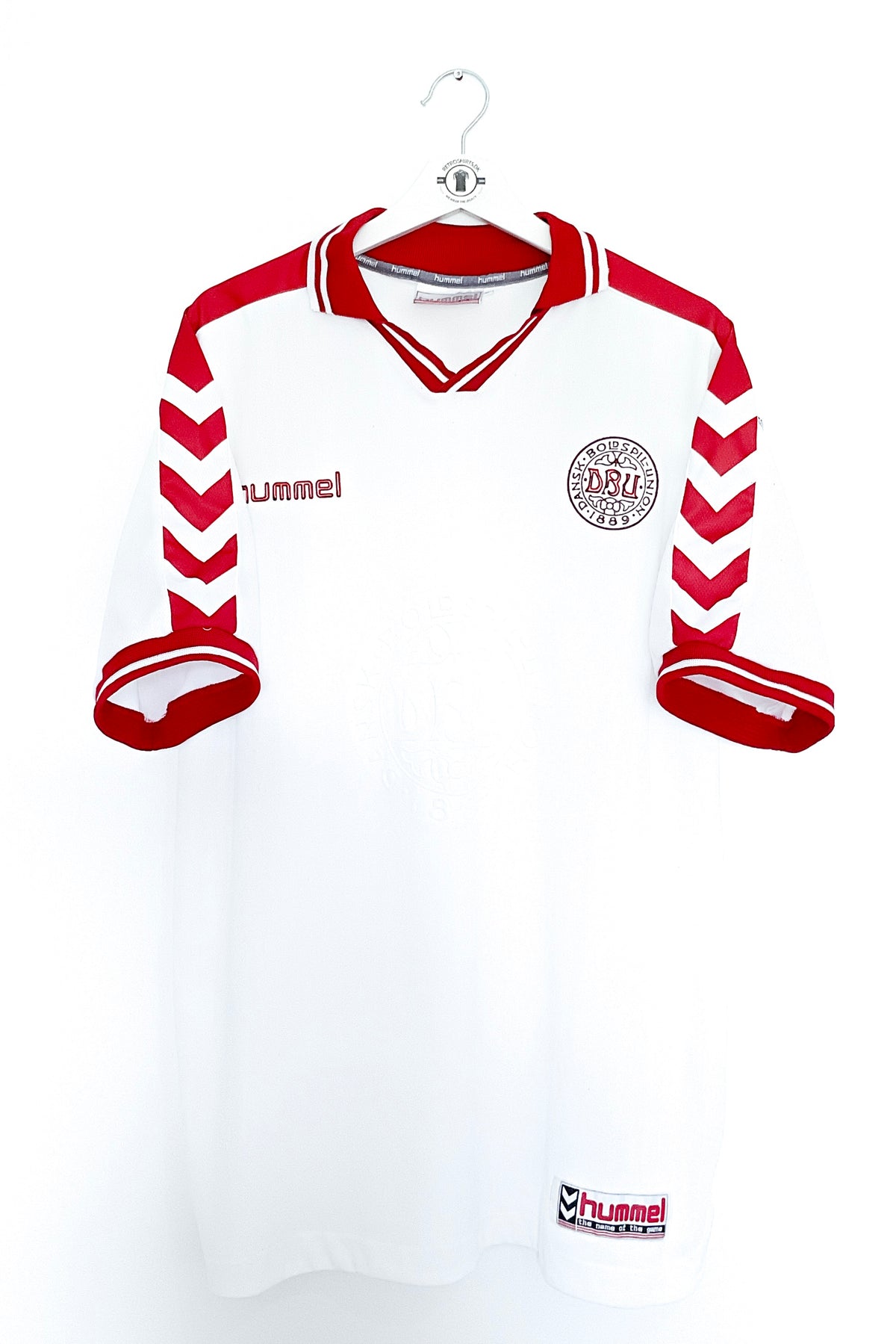 Danmark 1998 Udebane XL 8/10