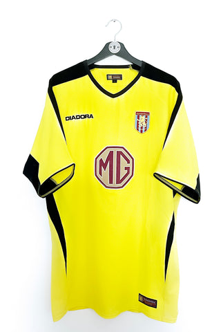 Aston Villa 2003/2004 Udebane Large 9/10