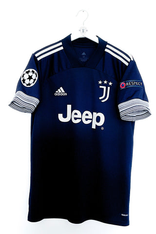Juventus 2020/2021 Udebane #Ronaldo 7 Medium 9/10