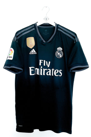 Real Madrid 2018/2019 Udebane #Bale 11 Medium 9/10