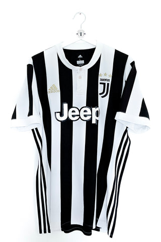 Juventus 2017/2018 Hjemmebane #Chiellini 3 Large 8/10