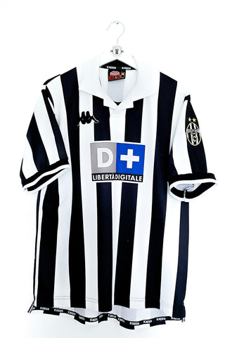 Juventus 1998/1999 Hjemmebane #Zidane 21 Medium 8/10