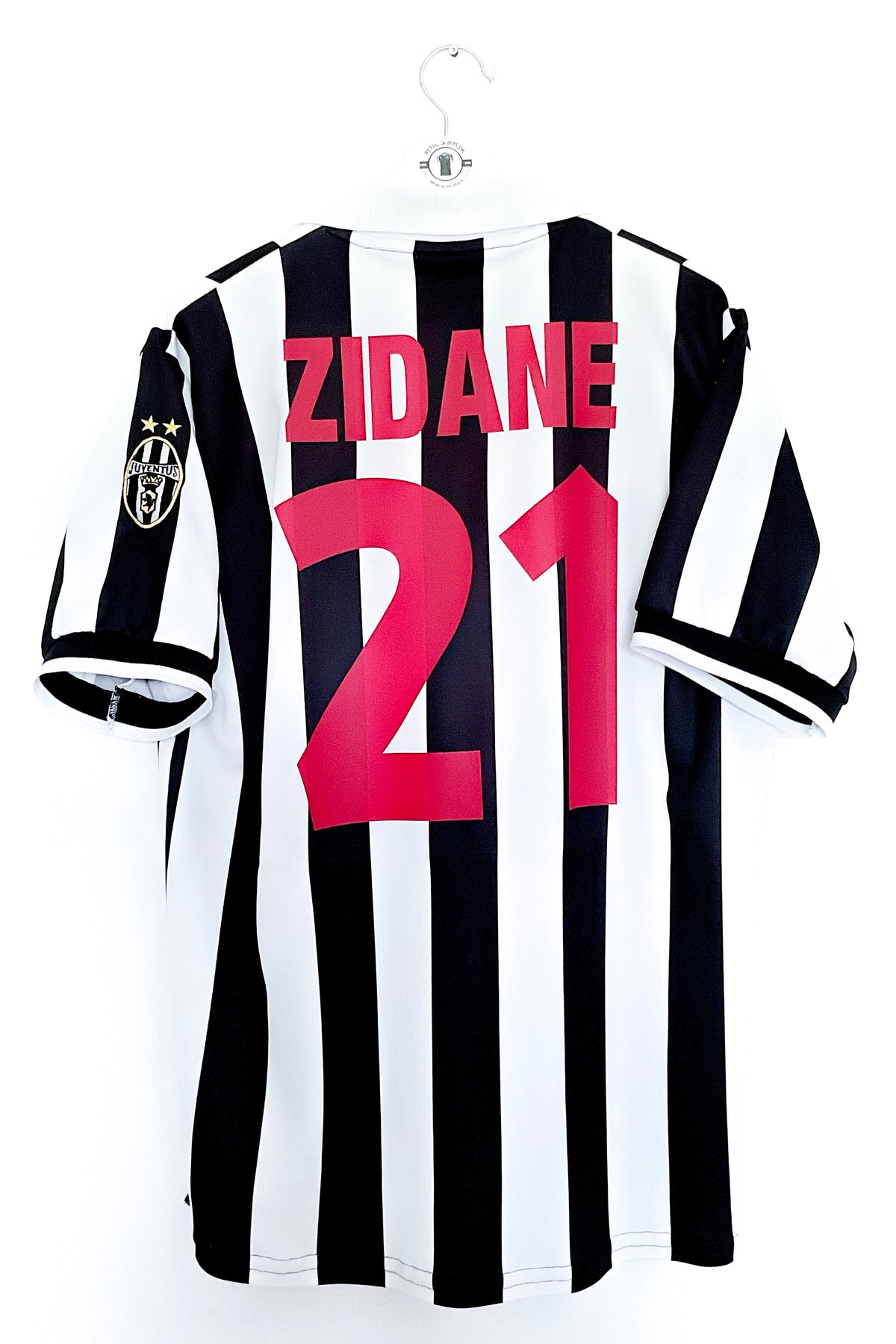 Juventus 1998/1999 Hjemmebane #Zidane 21 Medium 8/10