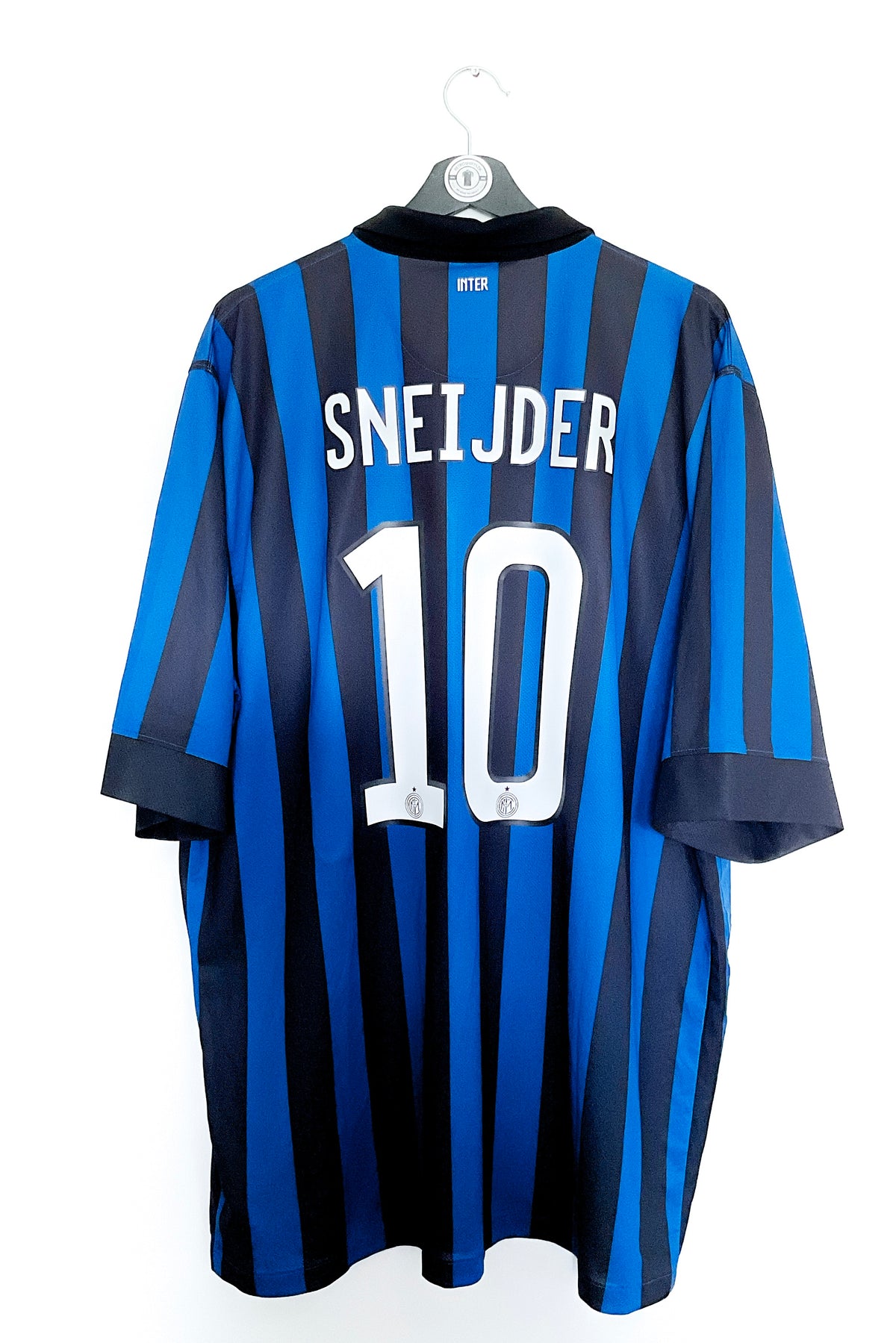 Inter Milan 2011/2012 Hjemmebane #Sneijder 10 XXL 9/10