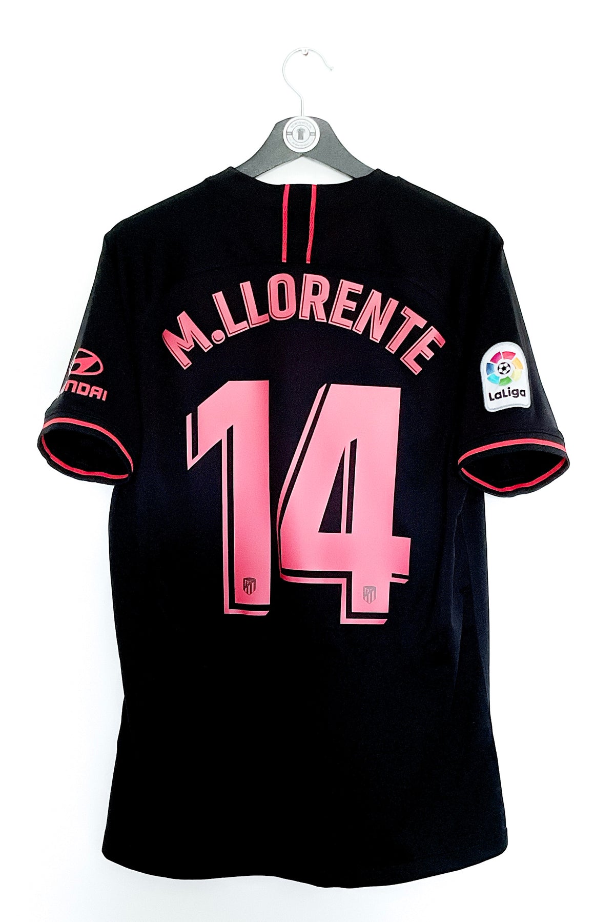 Atletico Madrid 2019/2020 Udebane #M.Llorente 14 Medium 9/10