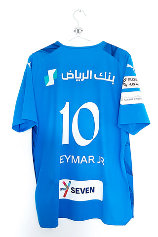 Al Hilal 2023/2024 Hjemmebane #Neymar JR. 10 Large 10/10