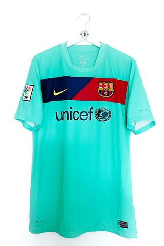Barcelona 2010/2011 Udebane #Arbidal 22 Large 8/10