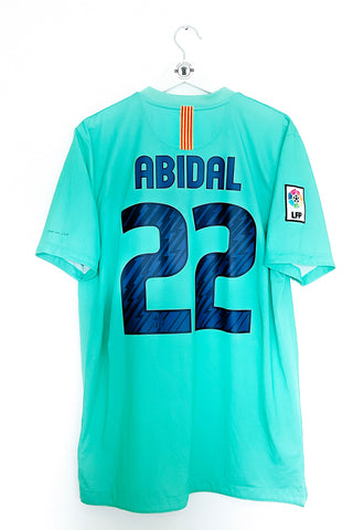 Barcelona 2010/2011 Udebane #Arbidal 22 Large 8/10