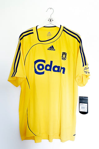 Brøndby IF 2007/2008 Hjemmebane XL 10/10