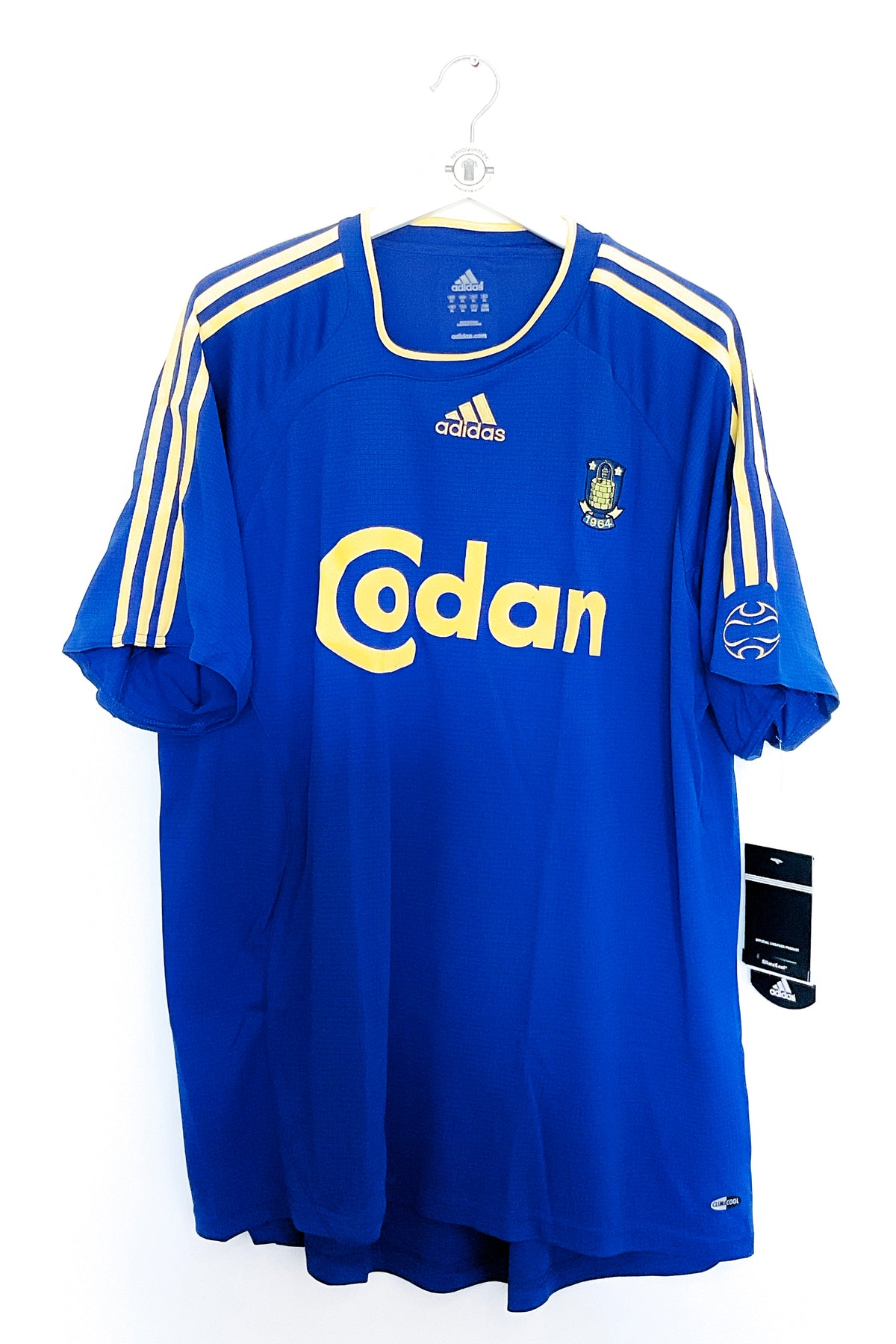 Brøndby IF 2007/2008 3.Trøje XL 10/10