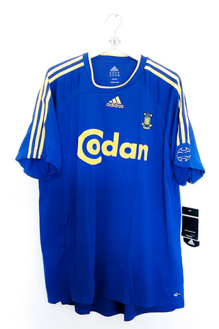 Brøndby IF 2007/2008 3.Trøje XL 10/10