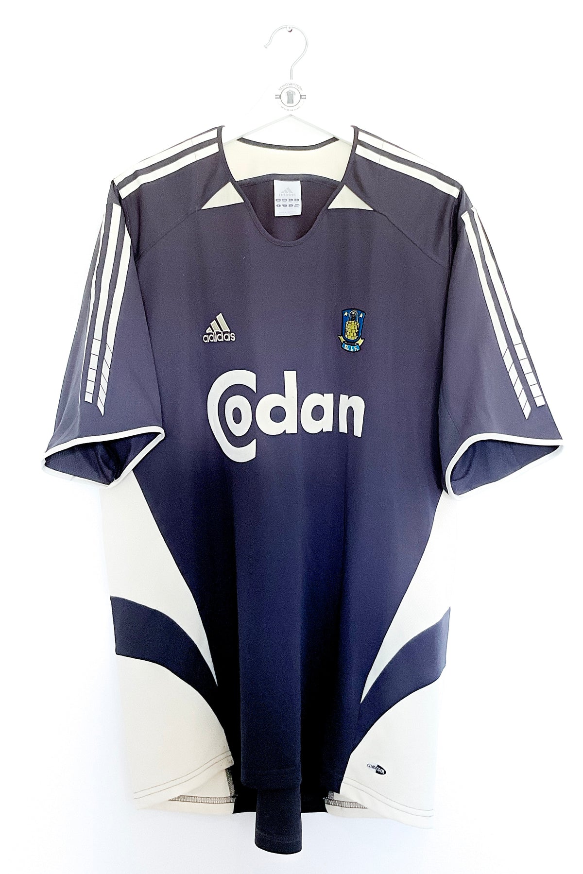 Brøndby IF 2004/2006 Udebane XL 8/10