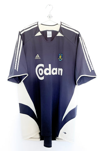 Brøndby IF 2004/2006 Udebane XL 8/10