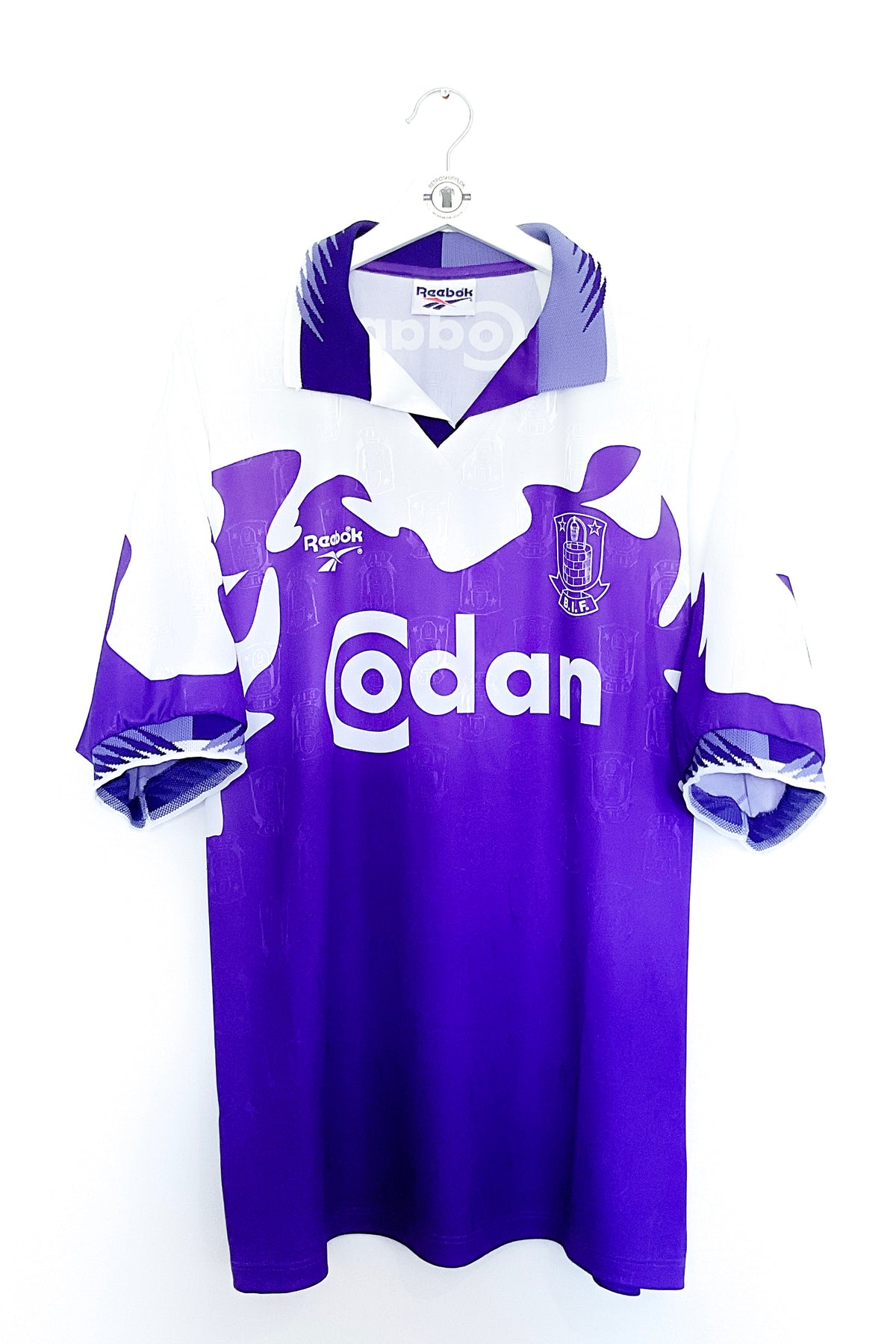 Brøndby IF 1997/1998 Udebane XL/XXL 9/10