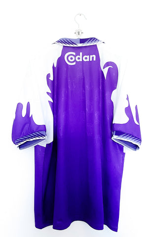 Brøndby IF 1997/1998 Udebane XL/XXL 9/10