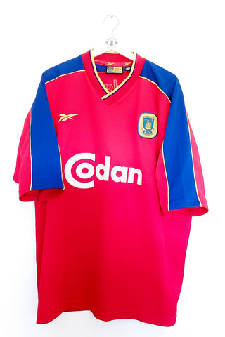 Brøndby IF 1998/2000 Udebane #Christensen 10 XL/XXL 8/10