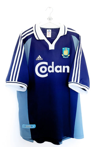 Brøndby IF 2000/2002 Udebane XXL 9/10