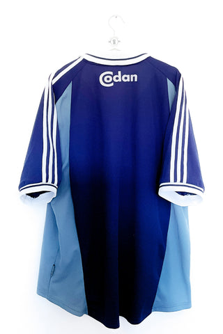 Brøndby IF 2000/2002 Udebane XXL 9/10