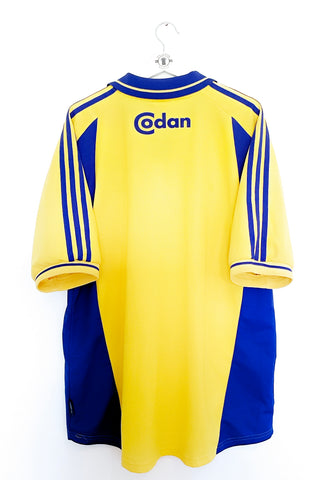 Brøndby IF 2000/2002 Hjemmebane XL 9/10