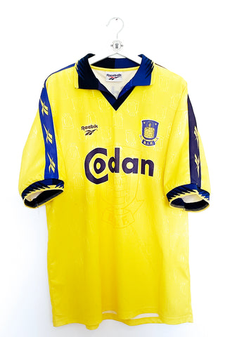 Brøndby IF 1996/1997 Hjemmebane XXL 9/10