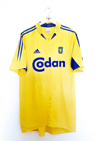 Brøndby IF 2004/2005 Hjemmebane #Nielsen 4 Medium 9/10