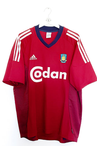 Brøndby IF 2002/2004 Udebane Large 8/10