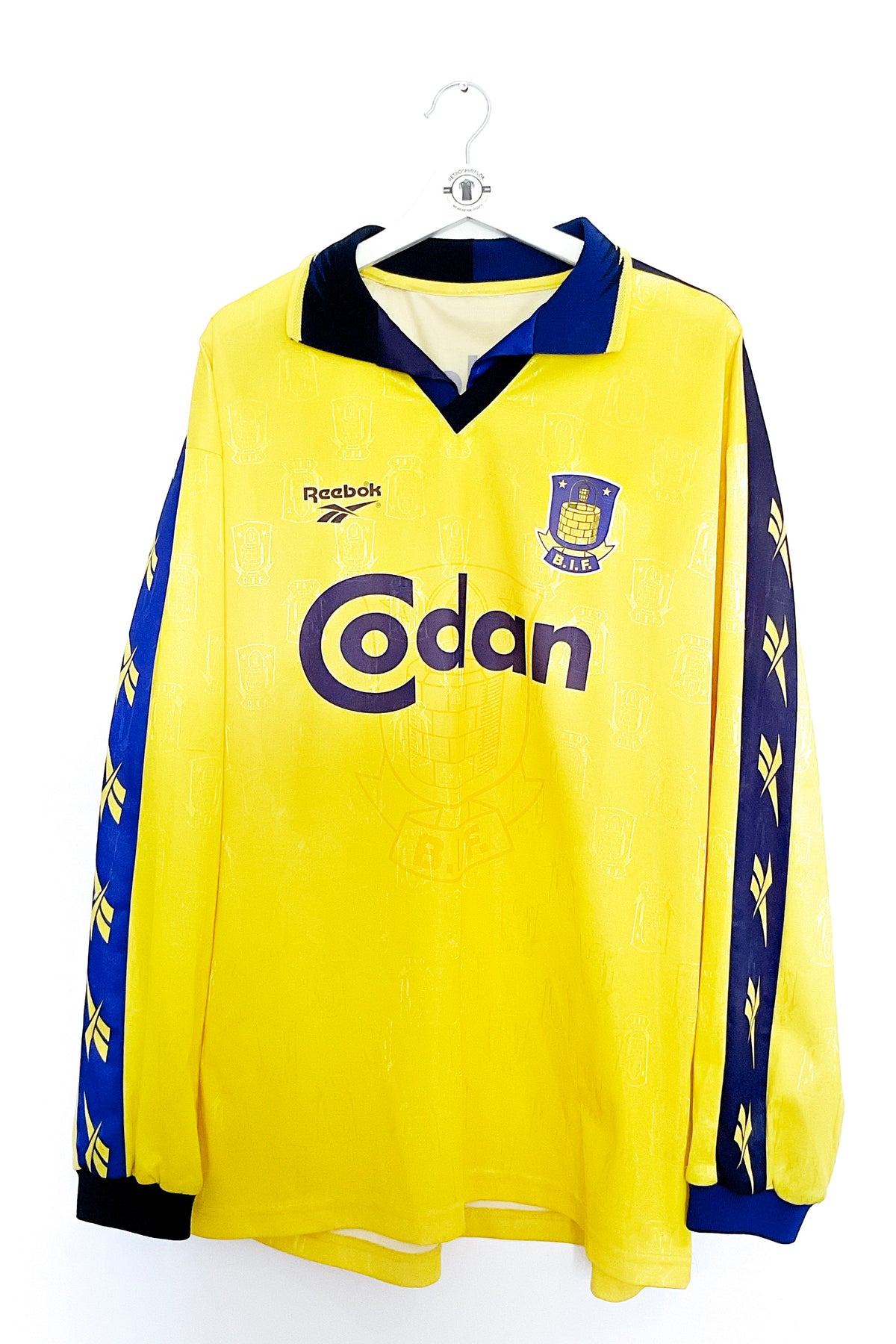 Brøndby IF 1996/1997 Hjemmebane XXL 7/10