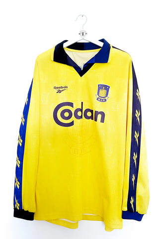 Brøndby IF 1996/1997 Hjemmebane XXL 7/10