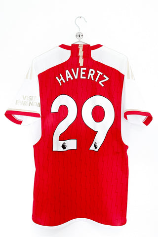 Arsenal 2023/2024 Hjemmebane #Havertz 29 Large 9/10