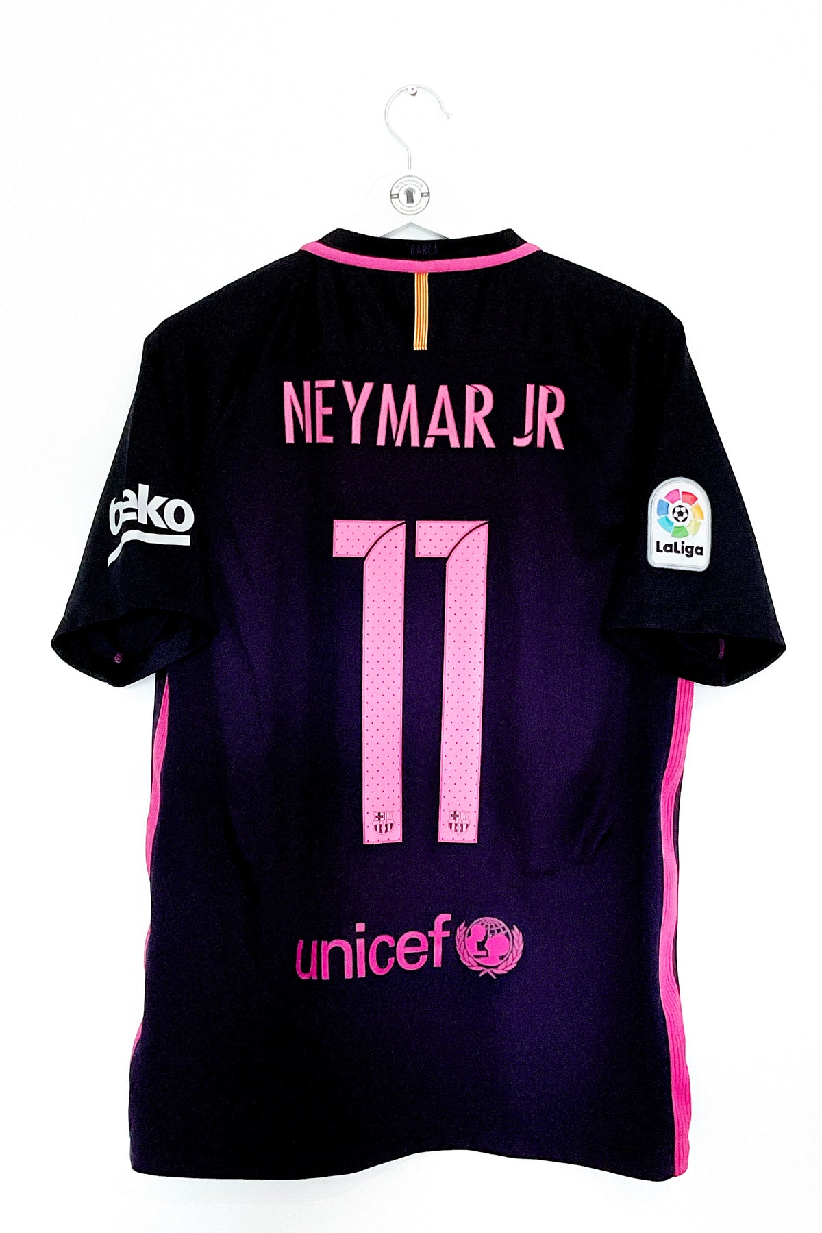 Barcelona 2016/2017 Udebane #Neymar JR. 11 Medium 8/10