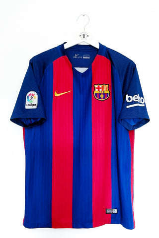 Barcelona 2016/2017 Hjemmebane #Neymar JR. 11 8/10
