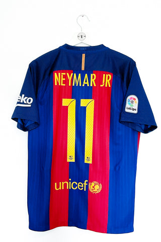 Barcelona 2016/2017 Hjemmebane #Neymar JR. 11 8/10