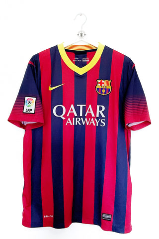 Barcelona 2013/2014 Hjemmebane #Neymar JR 11 Large 9/10