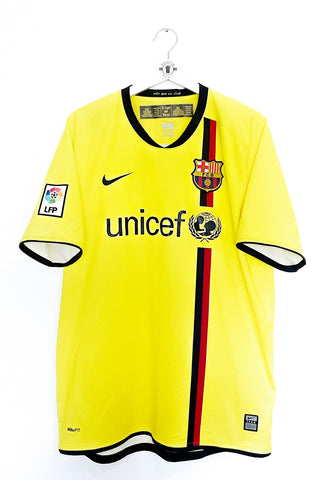 Barcelona 2008/2010 Udebane #Messi 10 Large 9/10