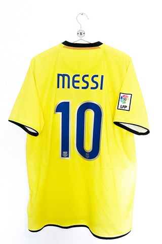 Barcelona 2008/2010 Udebane #Messi 10 Large 9/10