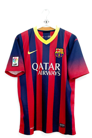 Barcelona 2013/2014 Hjemmebane #Messi 10 Medium 9/10