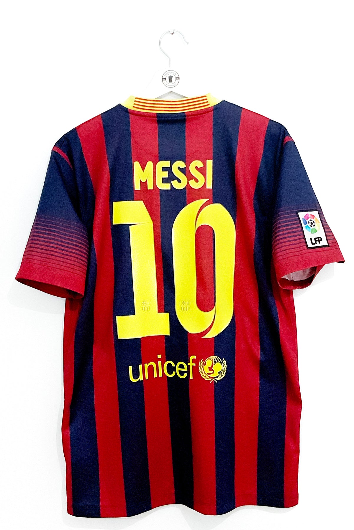 Barcelona 2013/2014 Hjemmebane #Messi 10 Medium 9/10