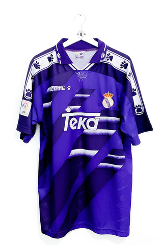 Real Madrid 1994/1996 Udebane #Laudrup 10 XL 9/10