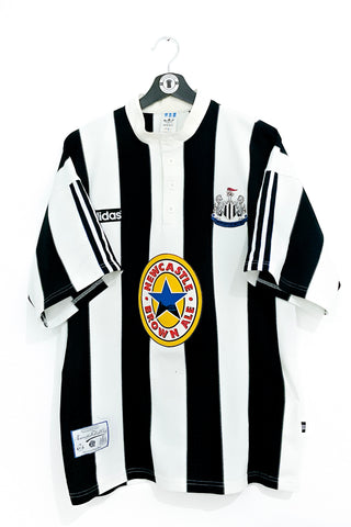 Newcastle United 1995/1997 Hjemmebane #Shearer 9 XL 7/10